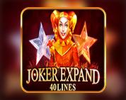 Joker Expand - 40 Lines